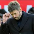 Carrick com vida difícil no Manchester United