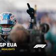 Antonelli a dois pontos do título mundial: o resumo do GP dos EUA