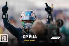 Antonelli a dois pontos do título mundial: o resumo do GP dos EUA
