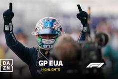 Antonelli a dois pontos do título mundial: o resumo do GP dos EUA