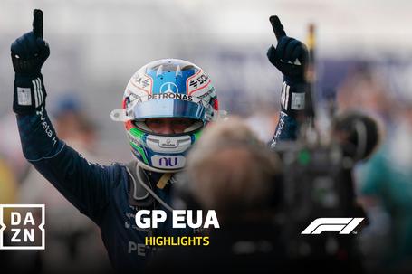 Antonelli a dois pontos do título mundial: o resumo do GP dos EUA