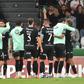 Festa do Académico de Viseu frente ao Sporting (Foto: Miguel Nunes)
