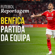 EM DIRETO: acompanhe a partida do Benfica para os Açores