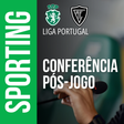 Direto: siga a conferência de Rui Borges