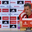 «Echeverri tem que continuar a trabalhar, e muito»