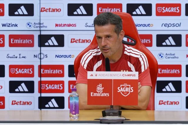 «Echeverri tem que continuar a trabalhar, e muito»