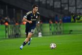 Jota Silva, extremo do Olympiakos