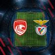 Santa Clara-Benfica: águia quer perseguir o dragão e fugir ao leão 