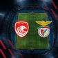 Santa Clara-Benfica: águia quer perseguir o dragão e fugir ao leão 