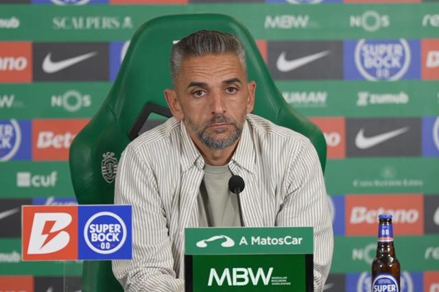 Colocar o lugar à disposição? A resposta de Rui Borges