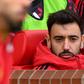 Bruno Fernandes no banco (Foto: IMAGO)
