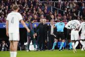 Mourinho, treinador do Real Madrid