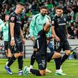 João Guilherme festeja um dos golos em Alvalade - Foto: IMAGO