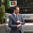 Pedro Proença preside à Federação Portuguesa de Futebol — Foto: MIGUEL NUNES