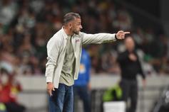 «Ataque do Sporting perdeu imprevisibilidade e inteligência»