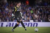 David Soria, guarda-redes do Getafe