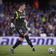 David Soria, guarda-redes do Getafe
