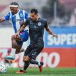 FC Porto B e UD Leiria empataram no CTFD Jorge Costa - Foto: Liga Portugal