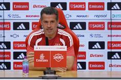 Marco Silva surpreende com Durán, mas 'esquiva-se' a Barreiro
