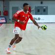 Joaquim Nazaré, jogador de andebol do Benfica (foto SLB)