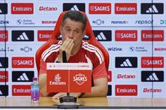 «Fiquei furioso com o golo que sofremos com o Omonia»