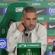 «O Académico de viseu vinha claramente para defender no jogo»
