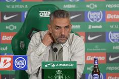 «O Académico de viseu vinha claramente para defender no jogo»