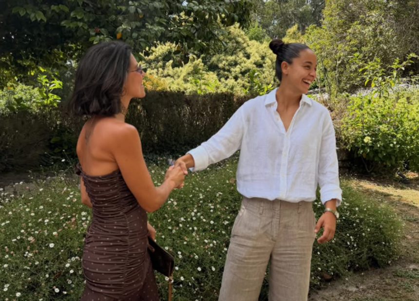 Carolina Lopes e Beatriz Cameirão - Foto: beatriz_cameirão/ instagram