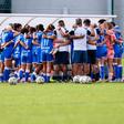 Equipa feminina gilista tem atropelado as adversárias - Foto: Gil Vicente