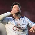 Cláudio Braga marca e o Hearts volta às vitórias