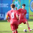 Portugal em grande no Azerbaijão - Foto: FPF