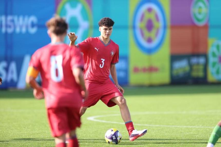 Portugal em grande no Azerbaijão - Foto: FPF