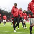 Bruno Fernandes não saiu do banco