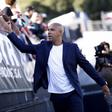 Pepa teve entrada triunfal no Estrela da Amadora, mas últimos jogos da Liga não têm sido positivos — Foto: Filipe Amorim/LUSA