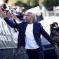 Pepa teve entrada triunfal no Estrela da Amadora, mas últimos jogos da Liga não têm sido positivos — Foto: Filipe Amorim/LUSA