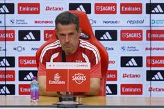 «Quem não gostar de olhar para a classificação, não olhe»