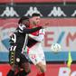 Nacional-SC Braga: golo de Baeza faz a diferença ao intervalo