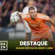 Que voo fantástico! Substituto de Courtois evitou a reviravolta do Barcelona
