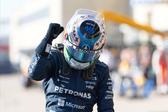 Kimi Antonelli, piloto da Mercedes