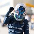 Kimi Antonelli, piloto da Mercedes