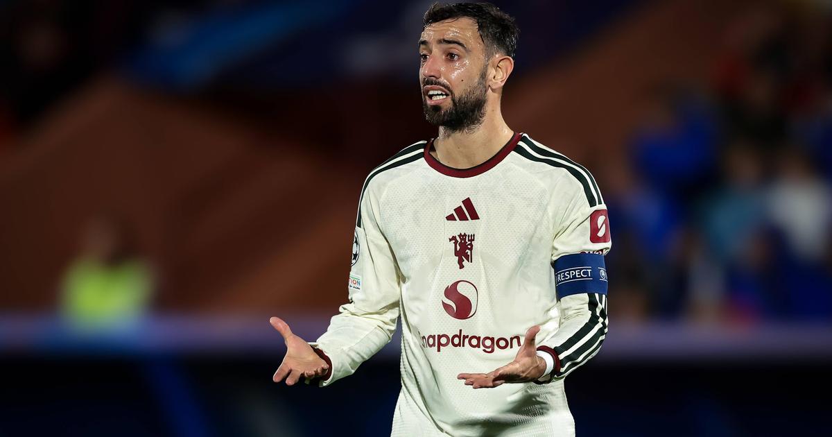 Bruno Fernandes dropped for Bournemouth after dispute, A Bola reports