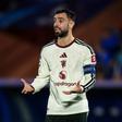 Bruno Fernandes fora do onze - Foto: IMAGO