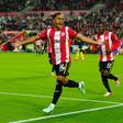 Fábio Carvalho, extremo do Brentford