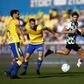 Estoril-Moreirense: muita contestação ao intervalo