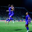 Palmeiras fez a festa contra o Bragantino. Foto IMAGO