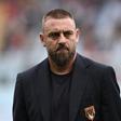 De Rossi, treinador do Génova