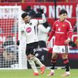 United bate no fundo: com Bruno no banco, ex-Benfica e ex-FC Porto sorriem em Old Trafford