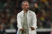 Rui Borges, 45 anos, chegou ao Sporting 
em dezembro de 2024 e tem contrato com os verdes e brancos válido até junho de 2028 - Foto: MIGUEL NUNES