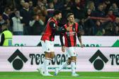 Gonçalo Ramos na celebração do golo madrugador de Pulisic - FOTO:Imago