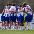 FC Porto B empatou em casa com a UD Leiria - Foto: FC PORTO